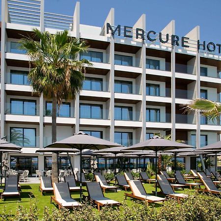 Mercure Larnaca Beach Resort المظهر الخارجي الصورة