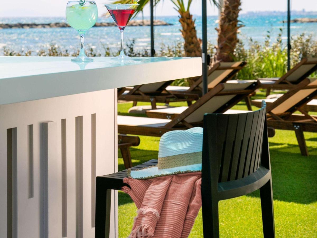 Mercure Larnaca Beach Resort المظهر الخارجي الصورة