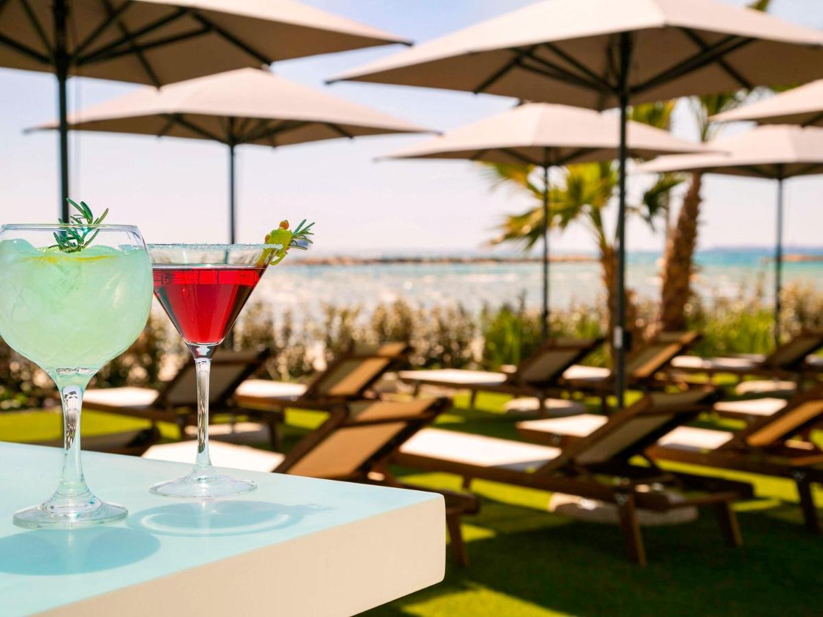 Mercure Larnaca Beach Resort المظهر الخارجي الصورة