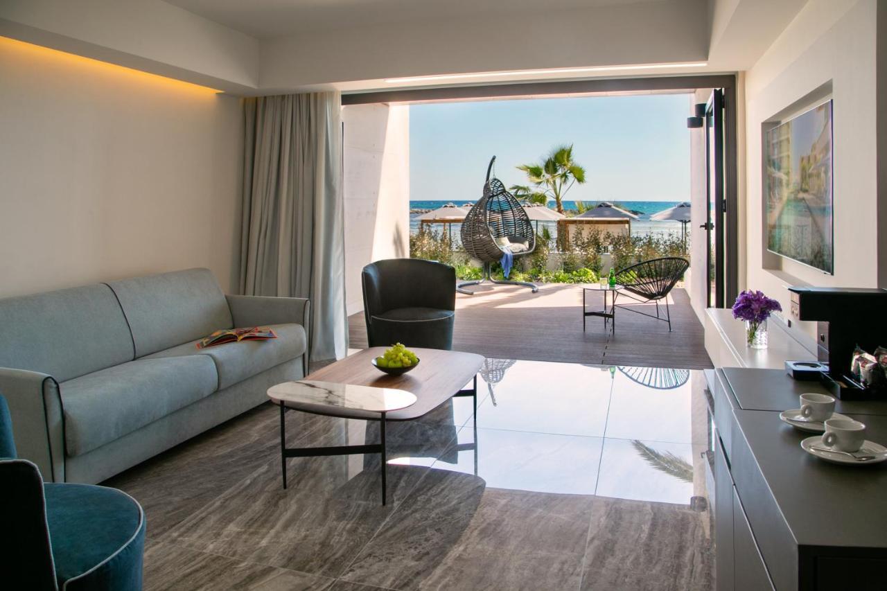 Mercure Larnaca Beach Resort المظهر الخارجي الصورة