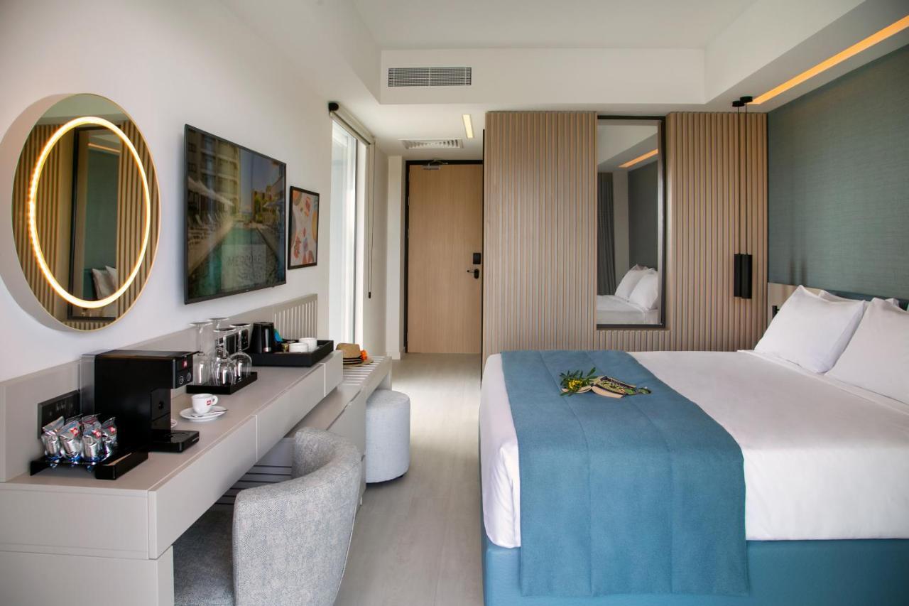 Mercure Larnaca Beach Resort المظهر الخارجي الصورة