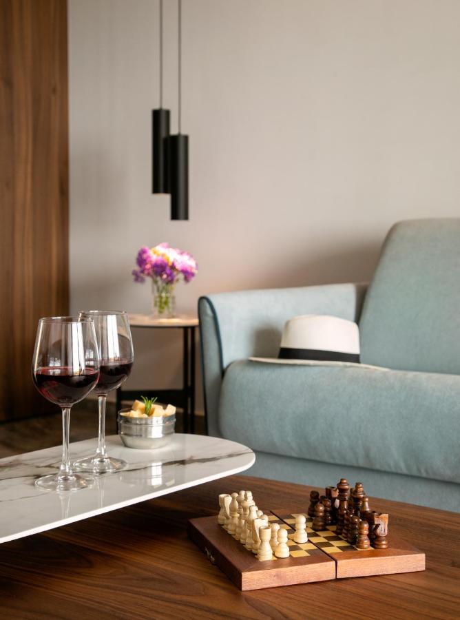 Mercure Larnaca Beach Resort المظهر الخارجي الصورة