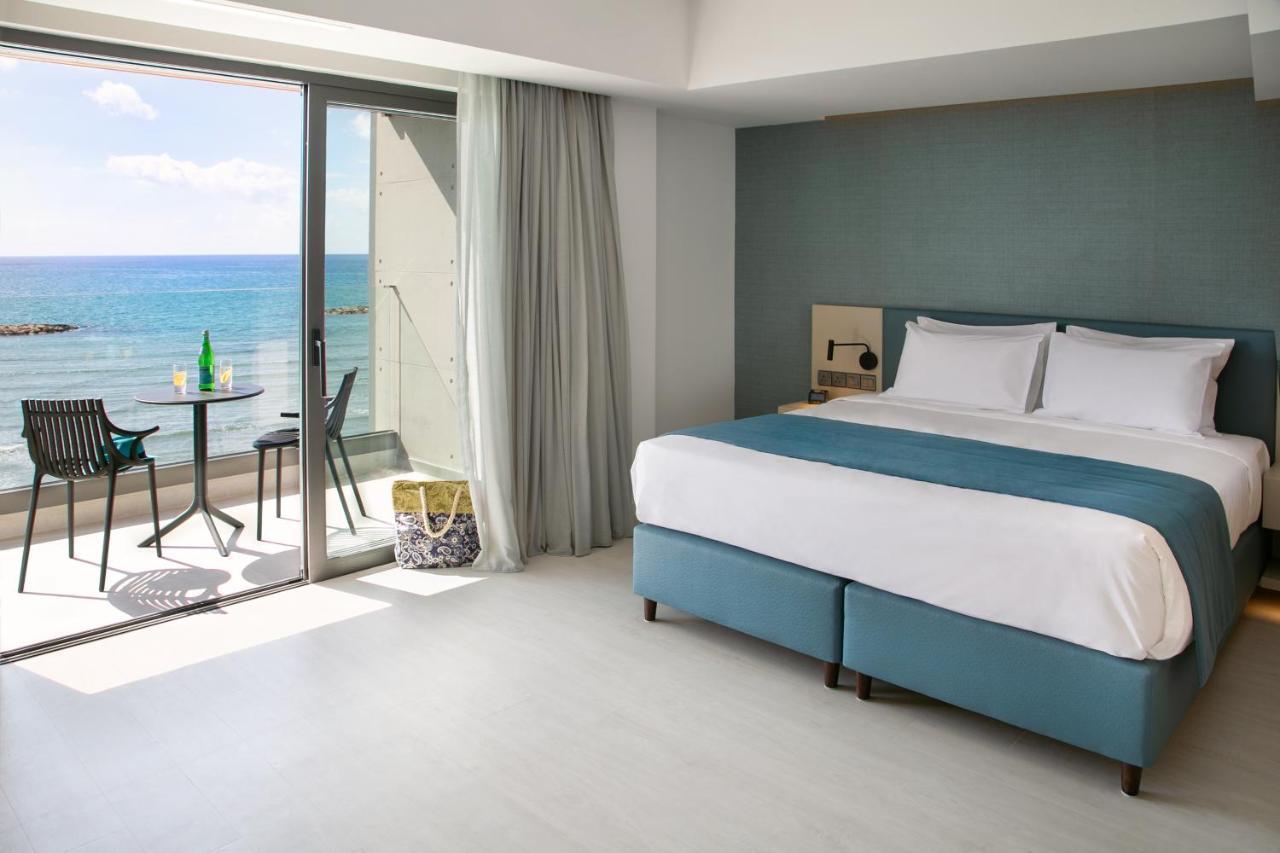 Mercure Larnaca Beach Resort المظهر الخارجي الصورة
