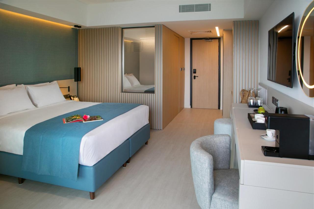 Mercure Larnaca Beach Resort المظهر الخارجي الصورة