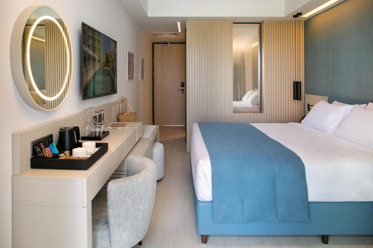 Mercure Larnaca Beach Resort المظهر الخارجي الصورة