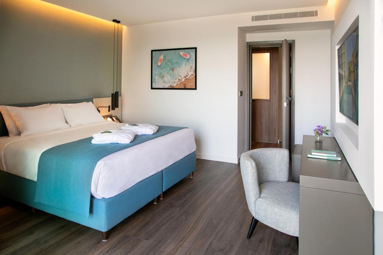 Mercure Larnaca Beach Resort المظهر الخارجي الصورة
