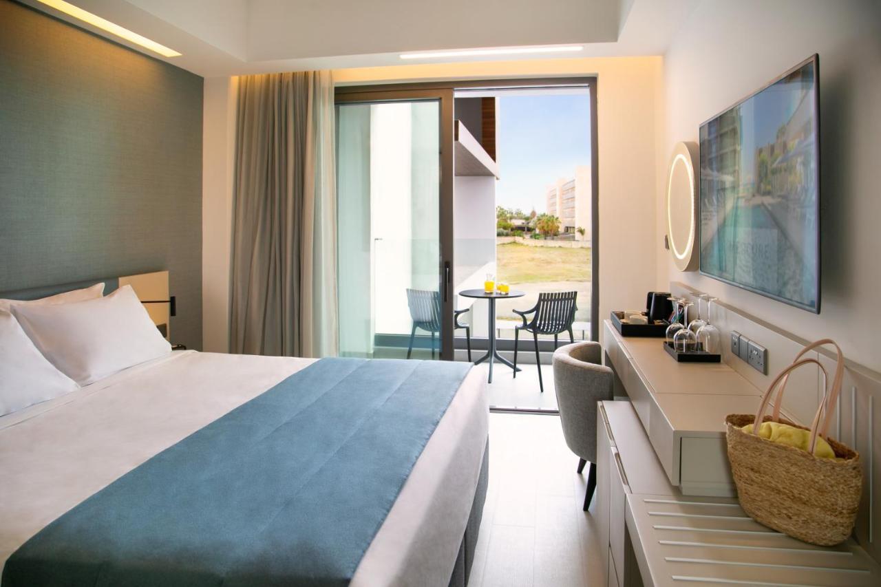 Mercure Larnaca Beach Resort المظهر الخارجي الصورة