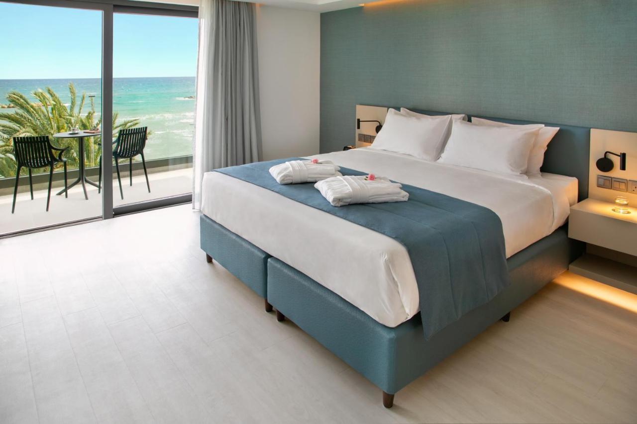Mercure Larnaca Beach Resort المظهر الخارجي الصورة