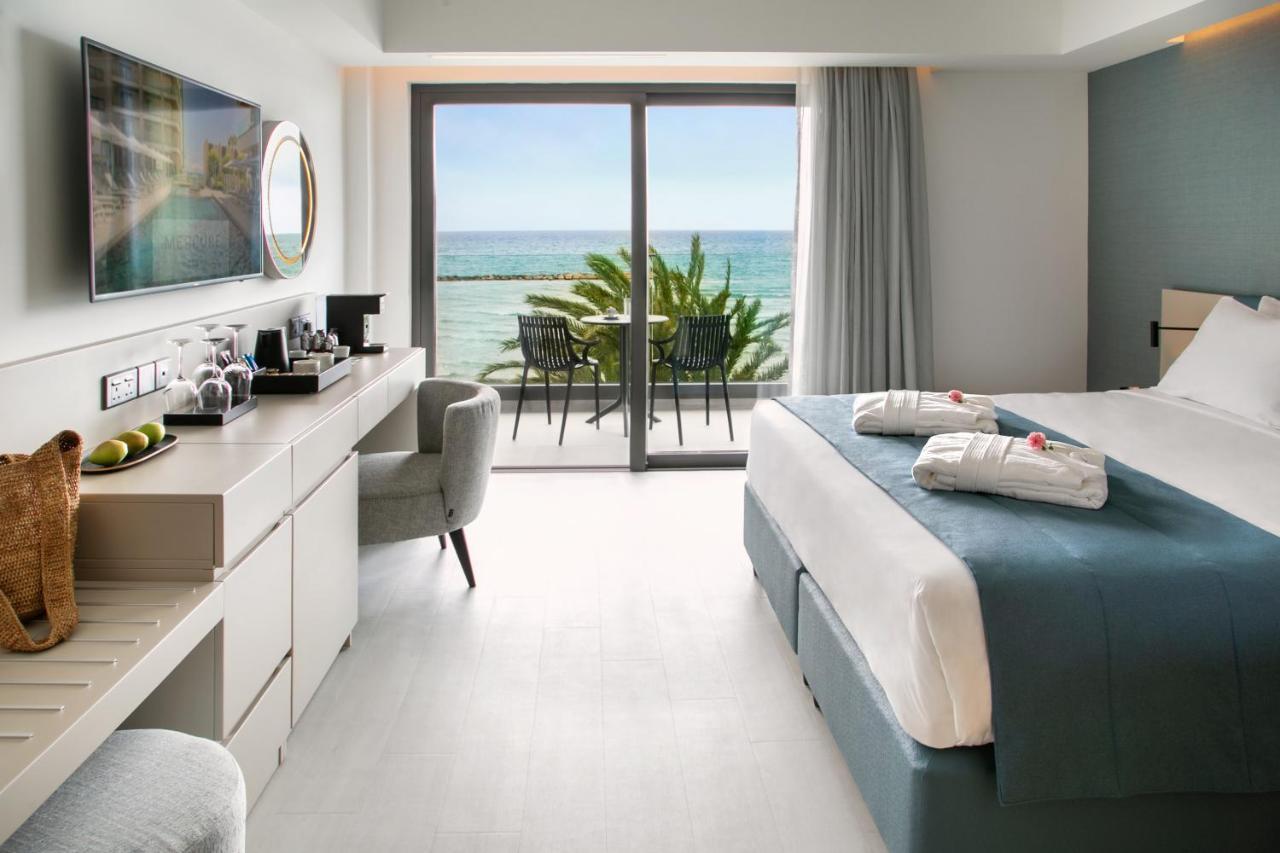 Mercure Larnaca Beach Resort المظهر الخارجي الصورة