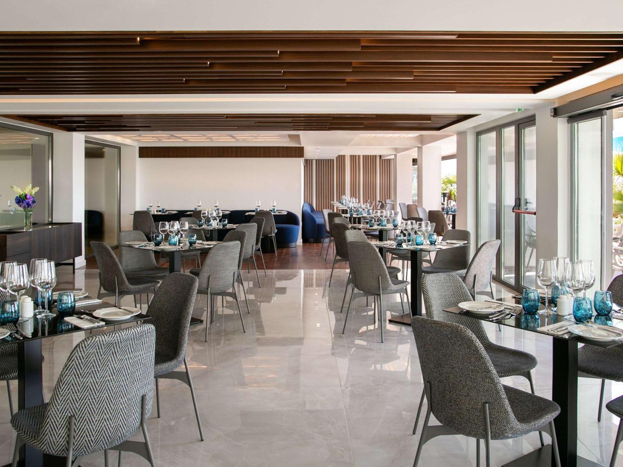Mercure Larnaca Beach Resort المظهر الخارجي الصورة