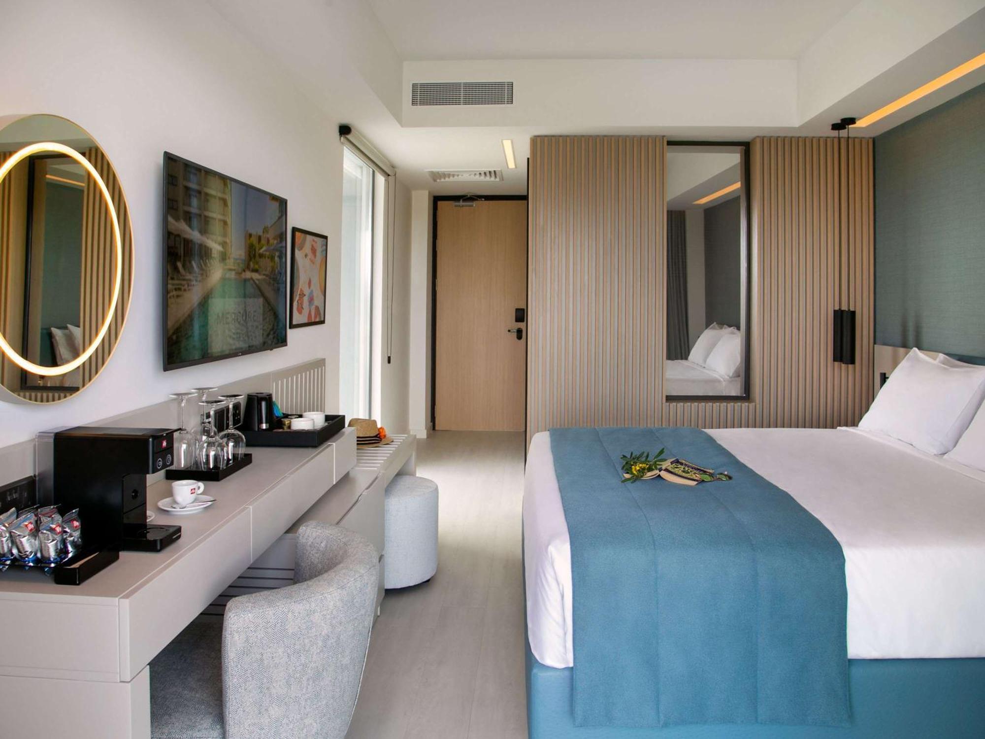 Mercure Larnaca Beach Resort المظهر الخارجي الصورة