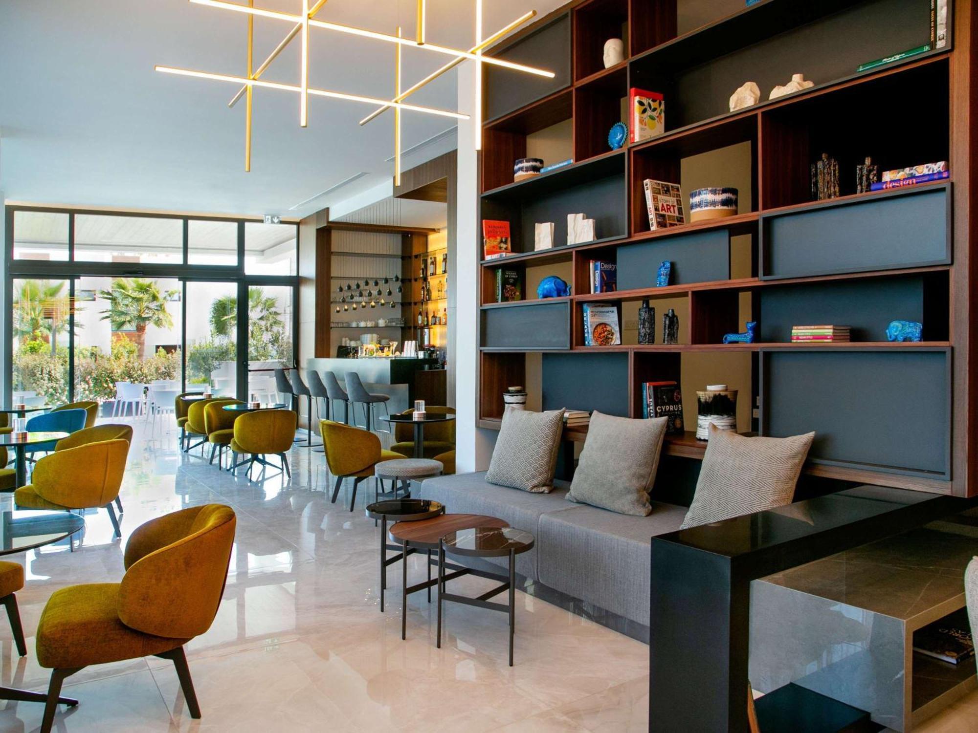 Mercure Larnaca Beach Resort المظهر الخارجي الصورة