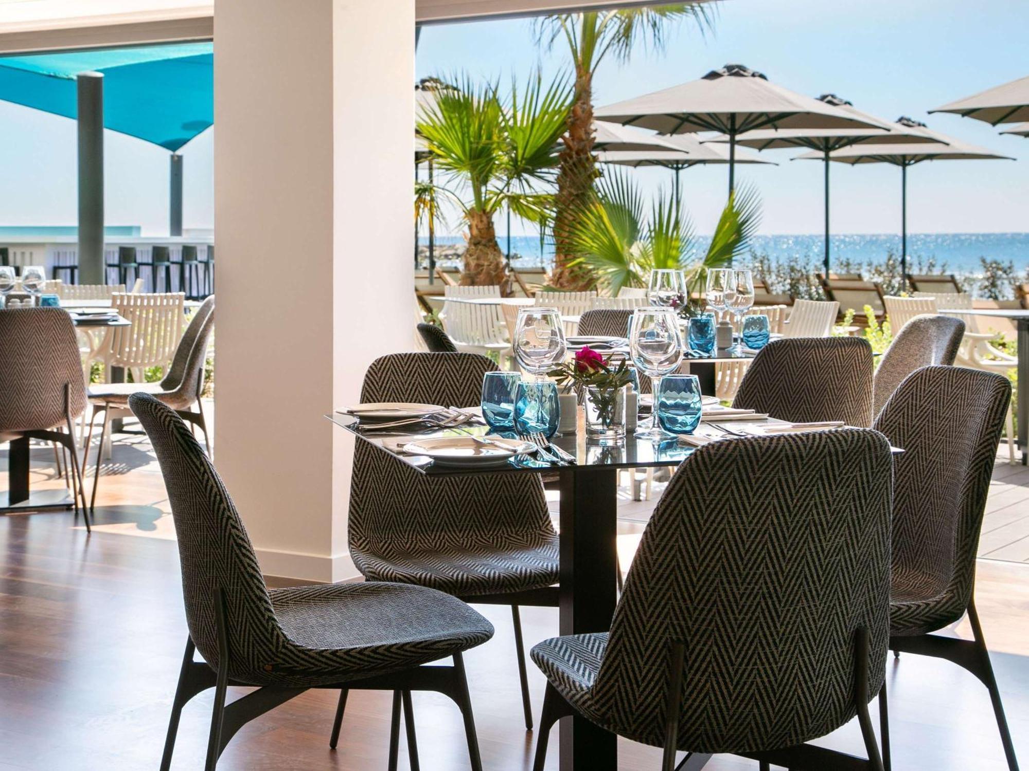 Mercure Larnaca Beach Resort المظهر الخارجي الصورة