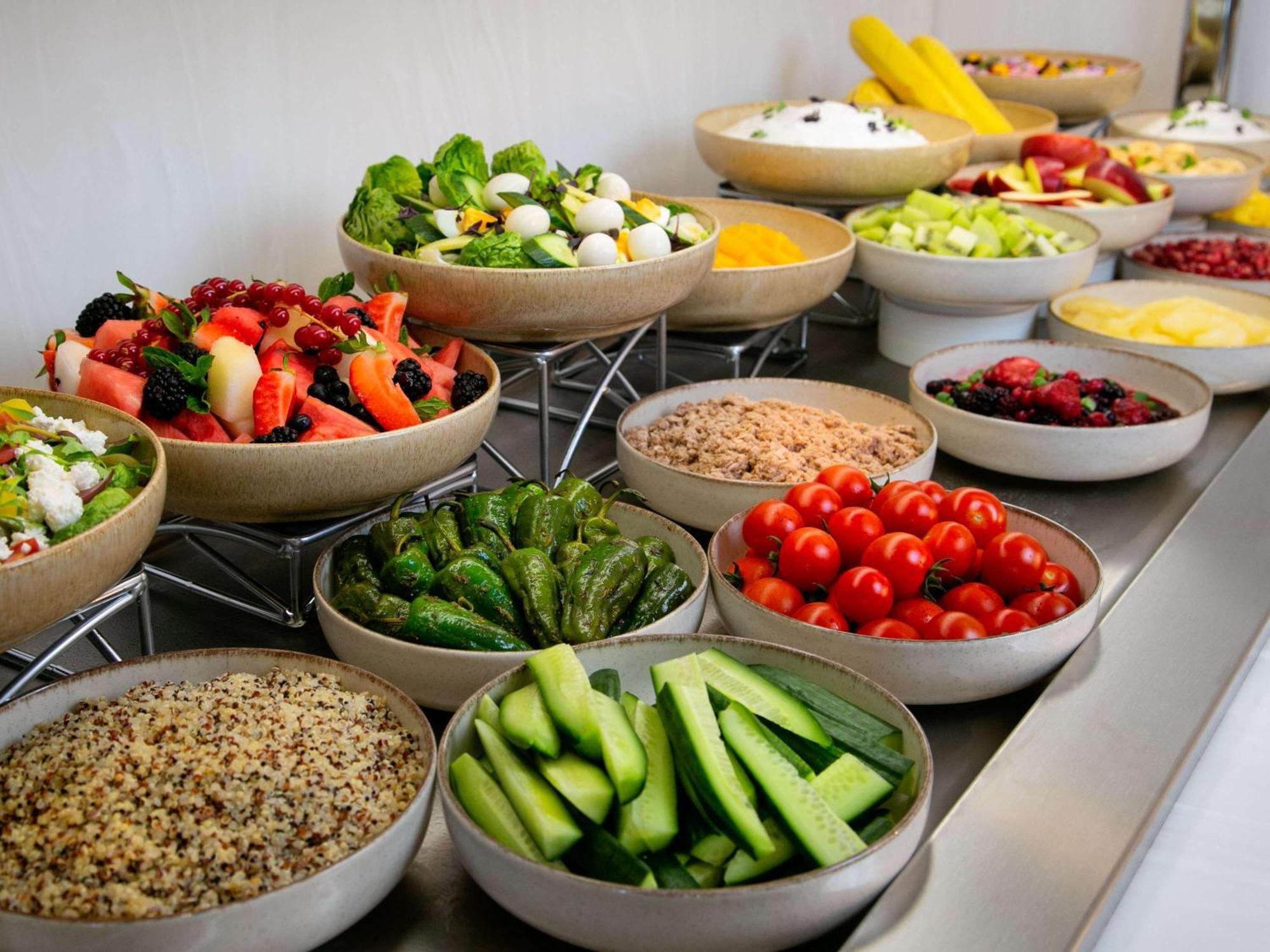 Mercure Larnaca Beach Resort المظهر الخارجي الصورة