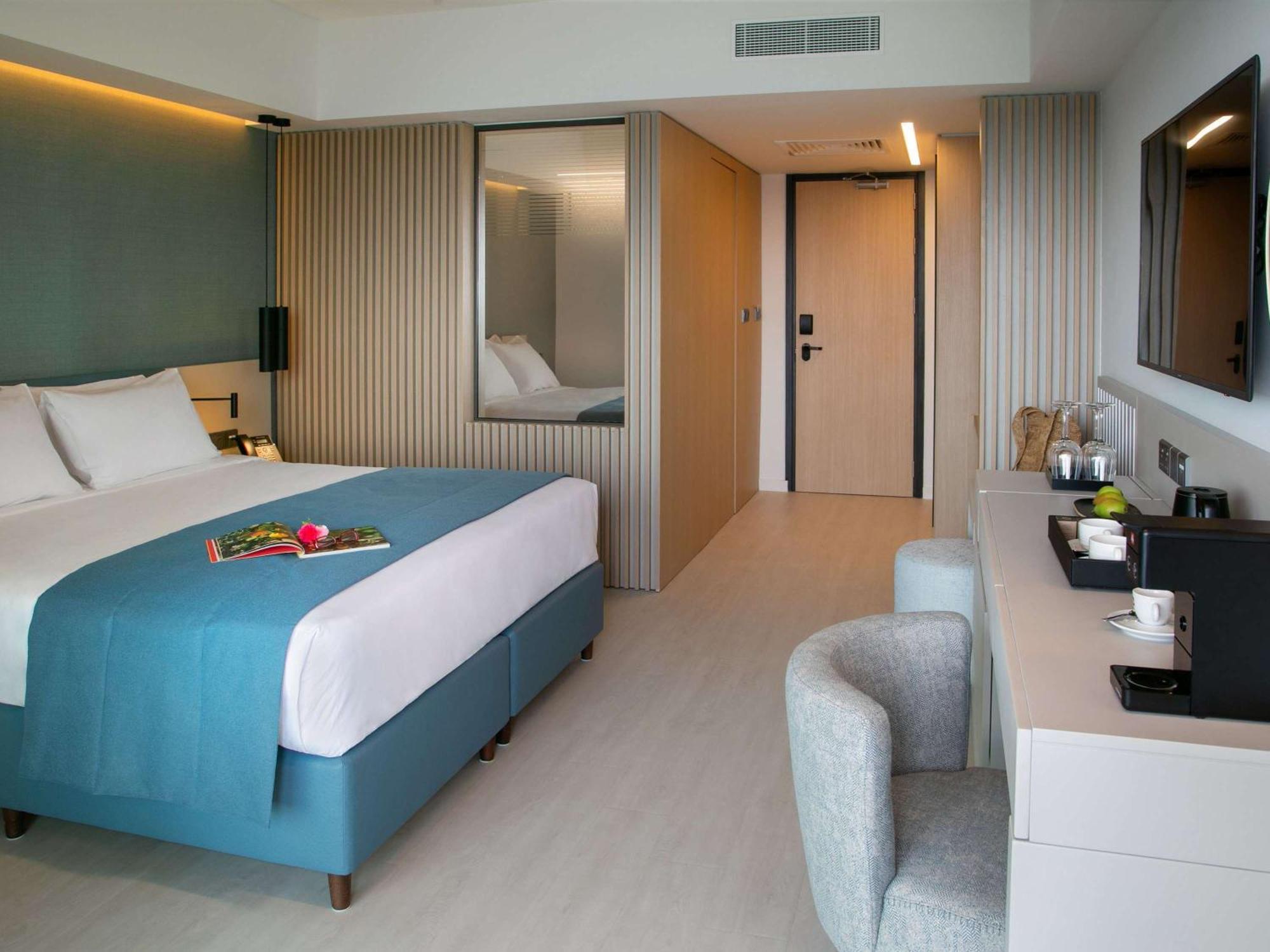 Mercure Larnaca Beach Resort المظهر الخارجي الصورة