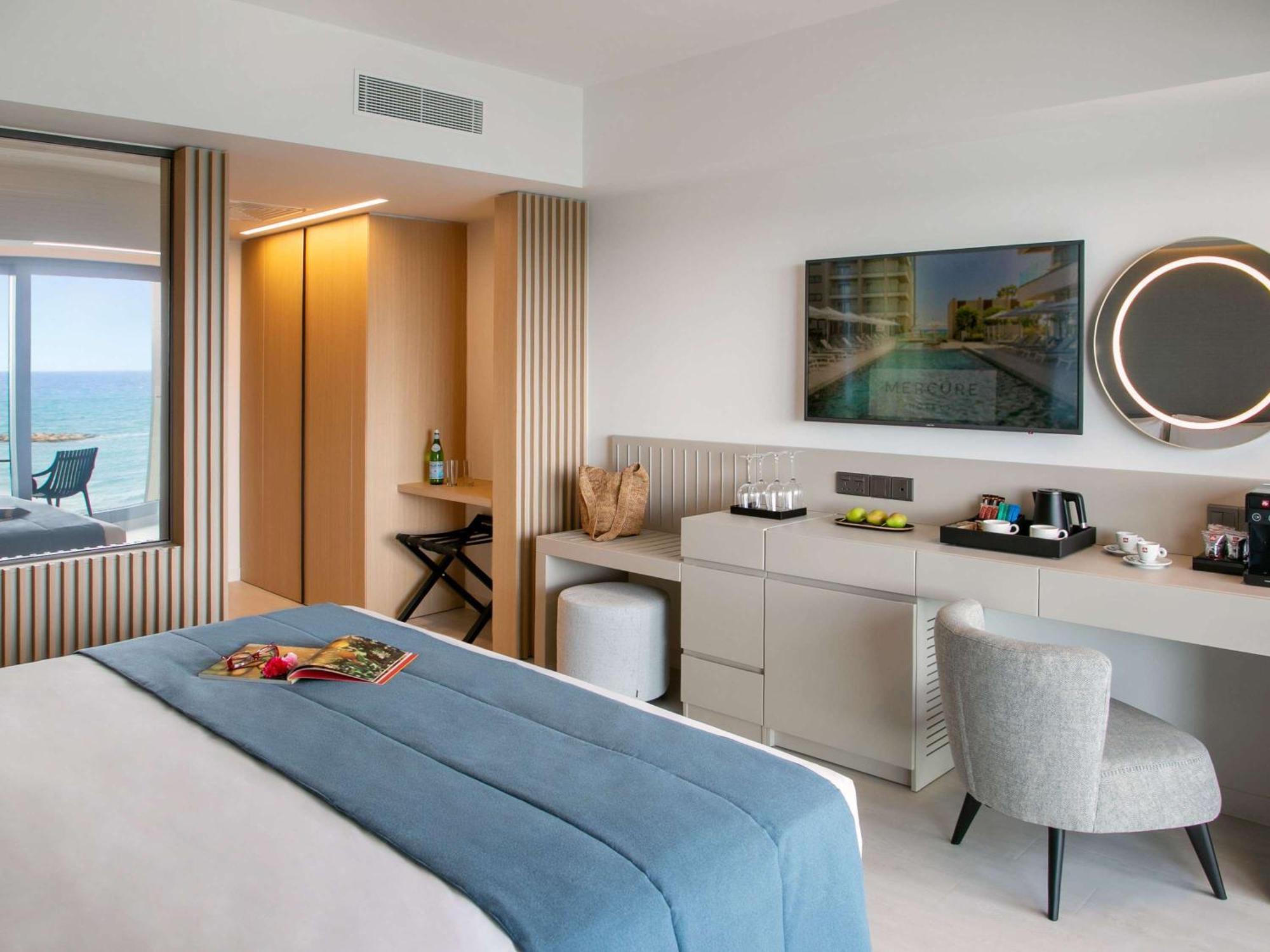 Mercure Larnaca Beach Resort المظهر الخارجي الصورة