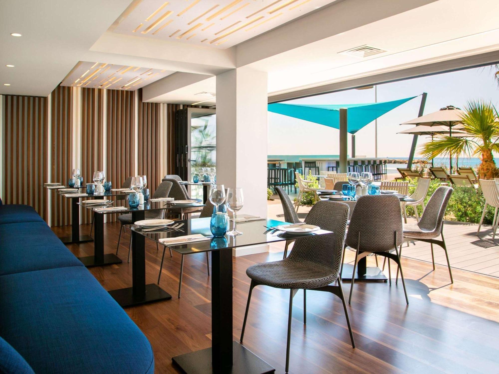 Mercure Larnaca Beach Resort المظهر الخارجي الصورة